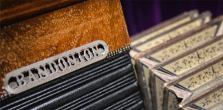 Corta reseña: “Heinrich Band – Bandoneón“