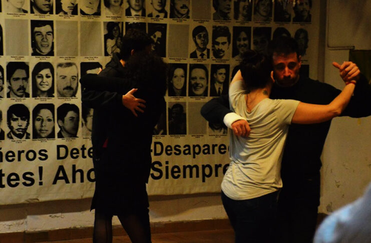 Politische Tangos II Tangos Politicos - Dictadura - Ex Olimpo