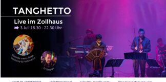 Tanghetto – Säule des Elektro- und Neotango Tanghetto