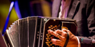 Moderne Tangos beim Festival Tango BA Festival y Mundial berücksichtigt Festival Tango BA