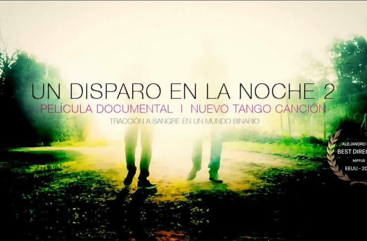 Ein Schuss in der Nacht 2: exzellente Doku über den Tango von heute